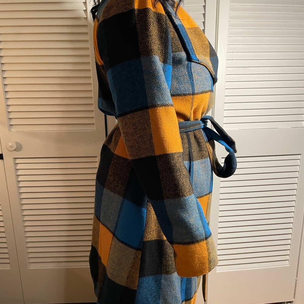 ModCloth Coat - Picture 2 of 5